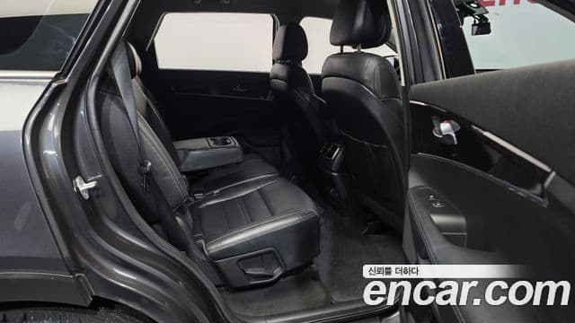 Kia All New Sorento Noblesse, 2016 12