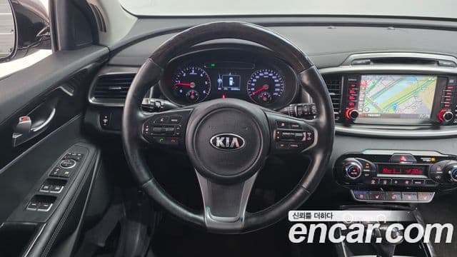Kia All New Sorento Noblesse, 2016 13