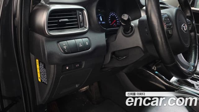 Kia All New Sorento Noblesse, 2016 14