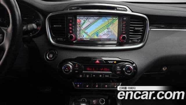 Kia All New Sorento Noblesse, 2016 15