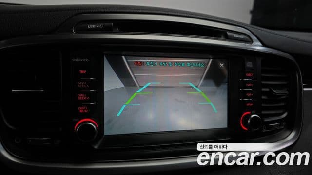 Kia All New Sorento Noblesse, 2016 16