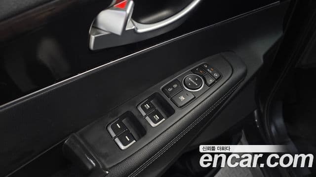 Kia All New Sorento Noblesse, 2016 18