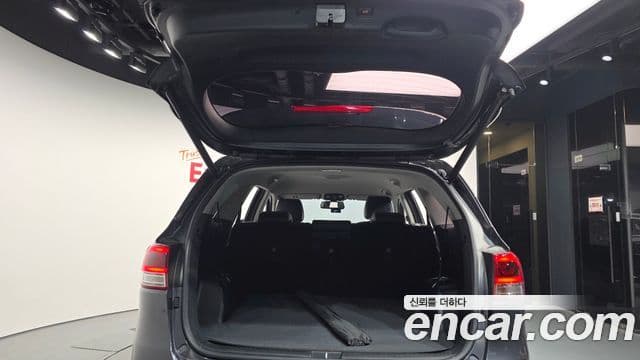 Kia All New Sorento Noblesse, 2016 20