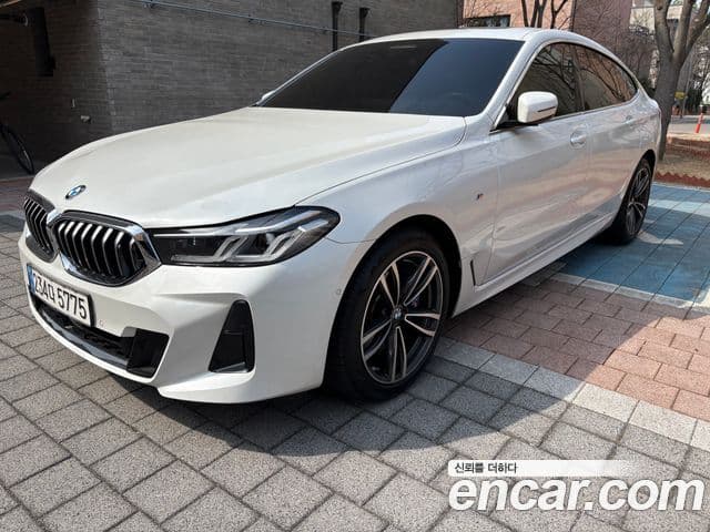 BMW 6시리즈 GT (G32) 620d M Sport, 2023 1