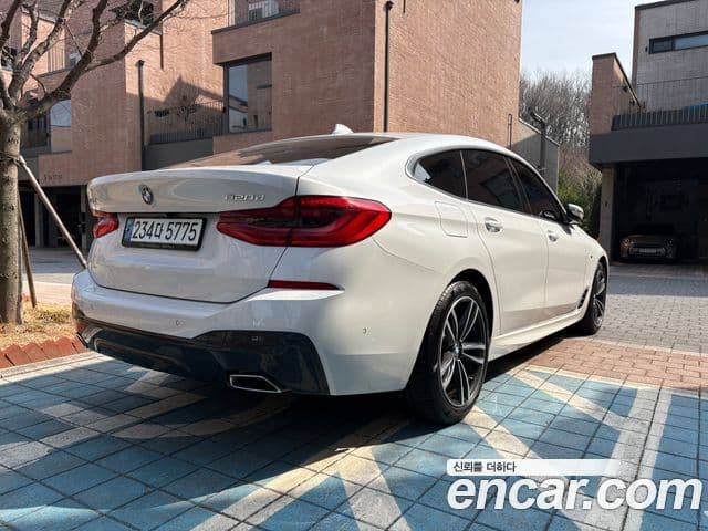 BMW 6시리즈 GT (G32) 620d M Sport, 2023 2