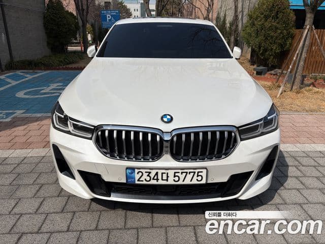 BMW 6시리즈 GT (G32) 620d M Sport, 2023 3