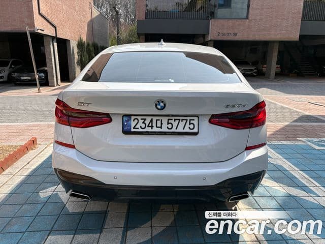 BMW 6시리즈 GT (G32) 620d M Sport, 2023 4