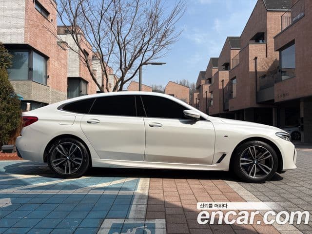 BMW 6시리즈 GT (G32) 620d M Sport, 2023 6