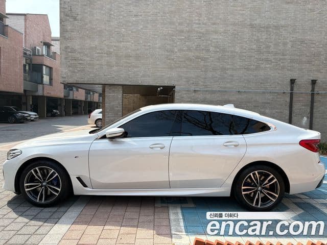 BMW 6시리즈 GT (G32) 620d M Sport, 2023 7