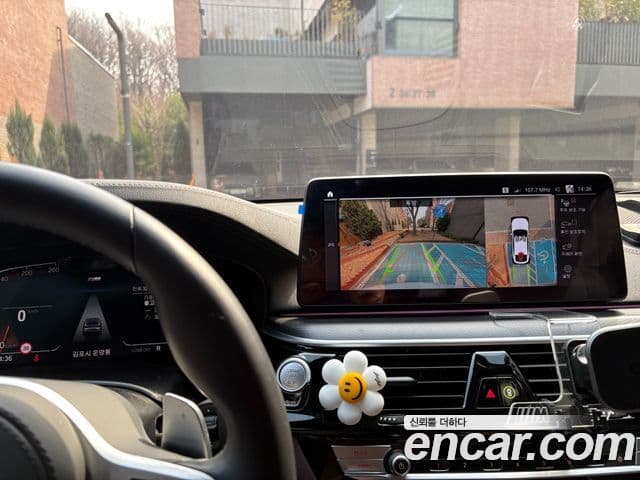 BMW 6시리즈 GT (G32) 620d M Sport, 2023 10