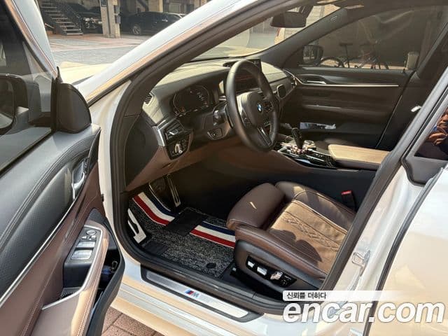 BMW 6시리즈 GT (G32) 620d M Sport, 2023 11