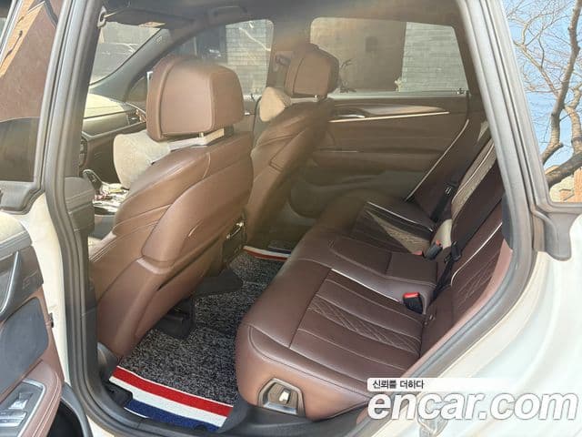 BMW 6시리즈 GT (G32) 620d M Sport, 2023 14