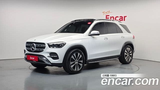 Mercedes-Benz GLE-класс W167 GLE350 4MATIC, 2026 1
