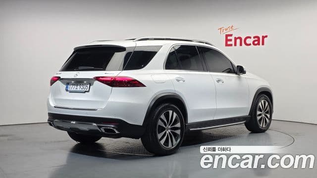 Mercedes-Benz GLE-класс W167 GLE350 4MATIC, 2026 2