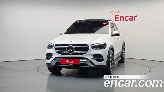 Mercedes-Benz GLE-класс W167 GLE350 4MATIC, 2026 3