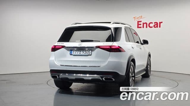 Mercedes-Benz GLE-класс W167 GLE350 4MATIC, 2026 4