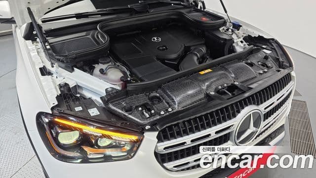 Mercedes-Benz GLE-класс W167 GLE350 4MATIC, 2026 6