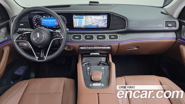 Mercedes-Benz GLE-класс W167 GLE350 4MATIC, 2026 7