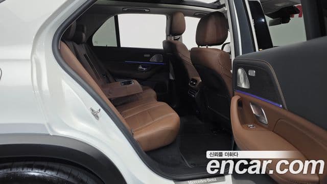 Mercedes-Benz GLE-класс W167 GLE350 4MATIC, 2026 12