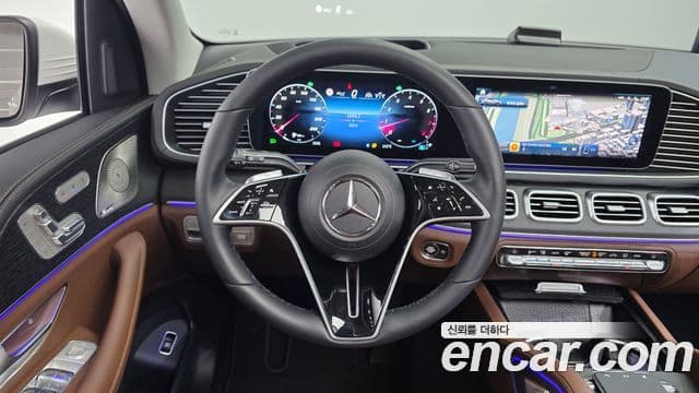Mercedes-Benz GLE-класс W167 GLE350 4MATIC, 2026 13