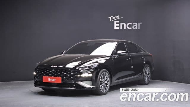 Kia K8 Signature, 2022 1