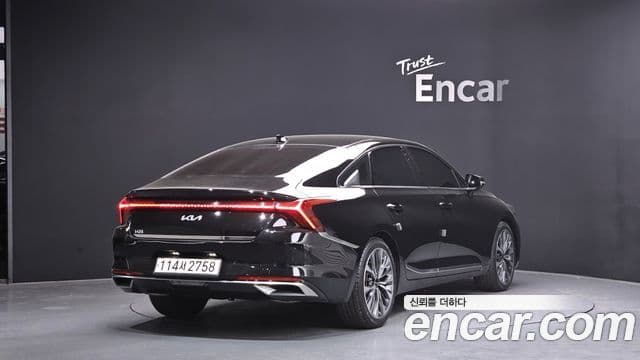 Kia K8 Signature, 2022 2