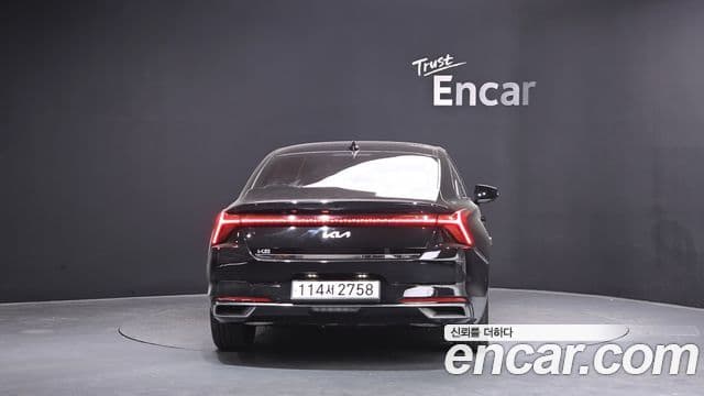 Kia K8 Signature, 2022 4