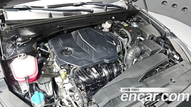 Kia K8 Signature, 2022 6