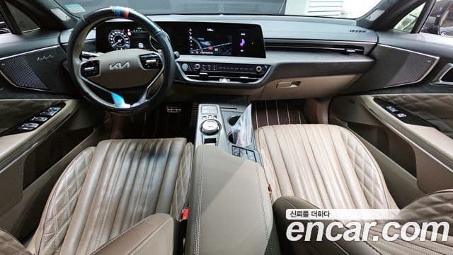 Kia K8 Signature, 2022 7