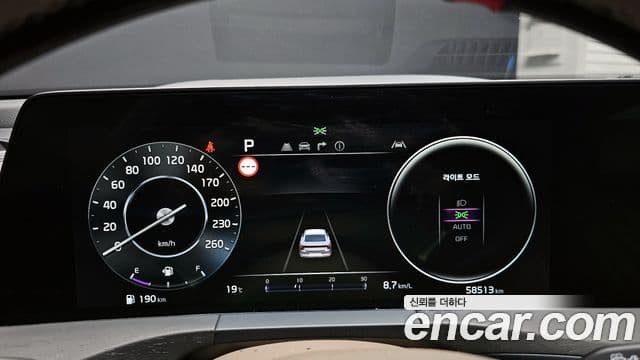 Kia K8 Signature, 2022 8