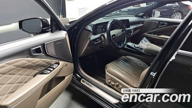 Kia K8 Signature, 2022 10