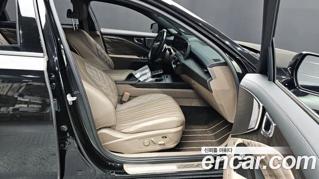 Kia K8 Signature, 2022 11