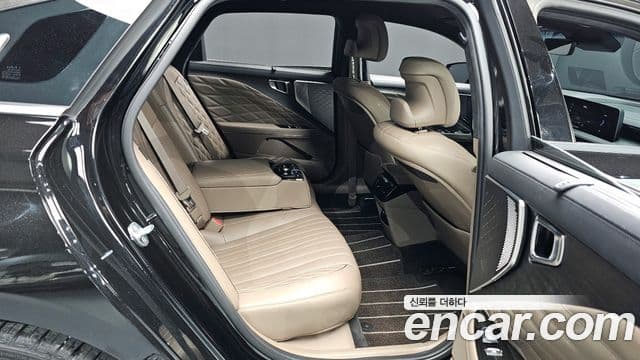 Kia K8 Signature, 2022 12