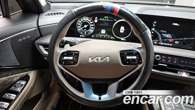 Kia K8 Signature, 2022 13