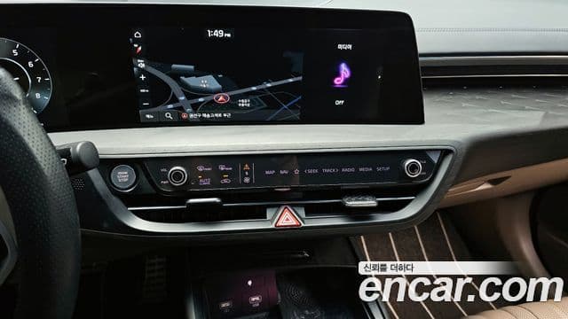 Kia K8 Signature, 2022 14