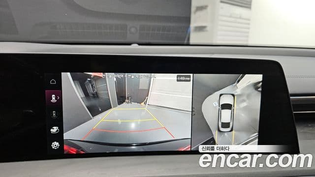 Kia K8 Signature, 2022 15