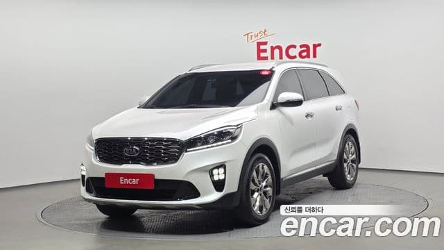 Kia The / новый New Sorento Noblesse, 2020 1