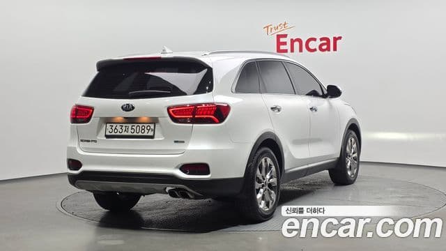 Kia The / новый New Sorento Noblesse, 2020 2