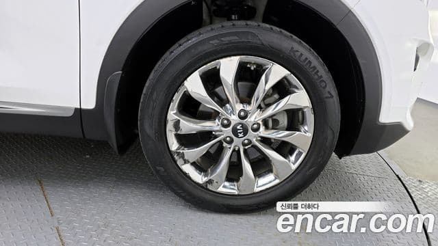 Kia The / новый New Sorento Noblesse, 2020 все фото