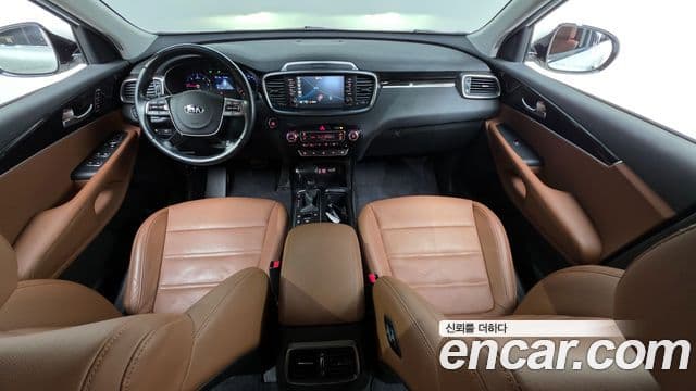 Kia The / новый New Sorento Noblesse, 2020 7