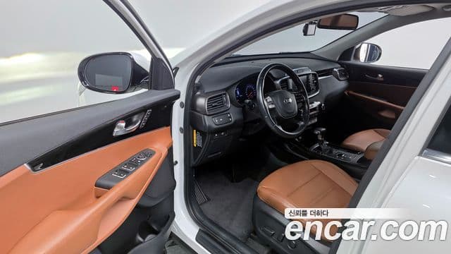 Kia The / новый New Sorento Noblesse, 2020 10