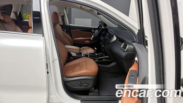 Kia The / новый New Sorento Noblesse, 2020 11