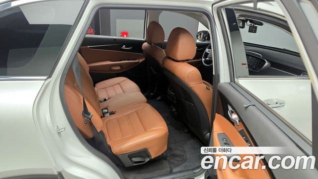 Kia The / новый New Sorento Noblesse, 2020 12