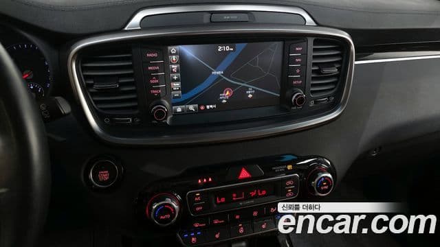 Kia The / новый New Sorento Noblesse, 2020 14