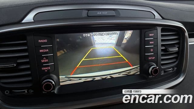 Kia The / новый New Sorento Noblesse, 2020 15