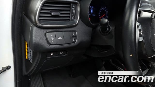 Kia The / новый New Sorento Noblesse, 2020 17