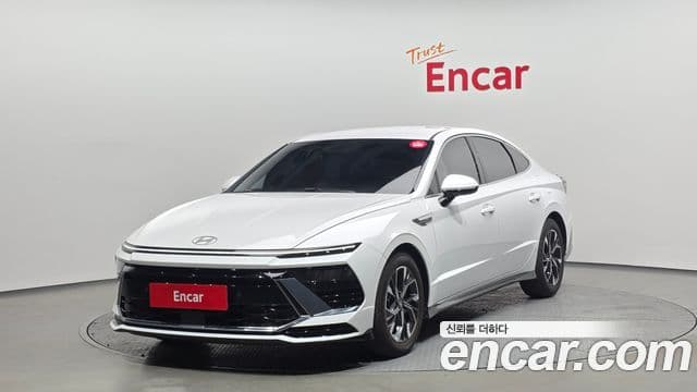 Hyundai Sonata D Edge(DN8) Exclusive