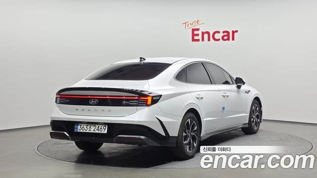 Hyundai Sonata D Edge(DN8) Exclusive, 2024 2