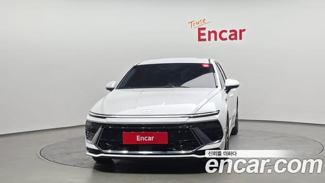 Hyundai Sonata D Edge(DN8) Exclusive, 2024 3