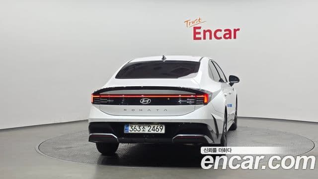 Hyundai Sonata D Edge(DN8) Exclusive, 2024 4